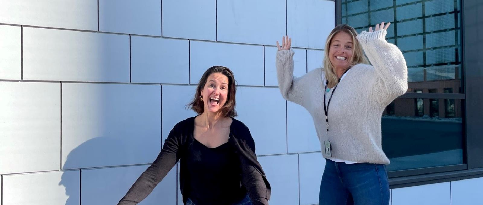 Ny profil, samme fine folk bakom