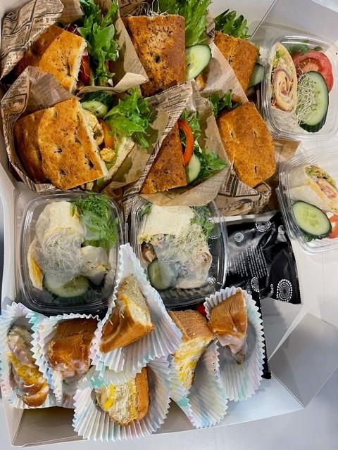 Blunkefjes er i gang