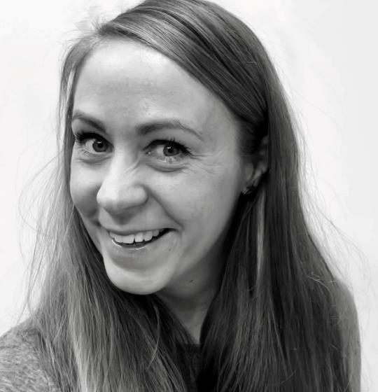 Lisa Østvedt Gustafsson