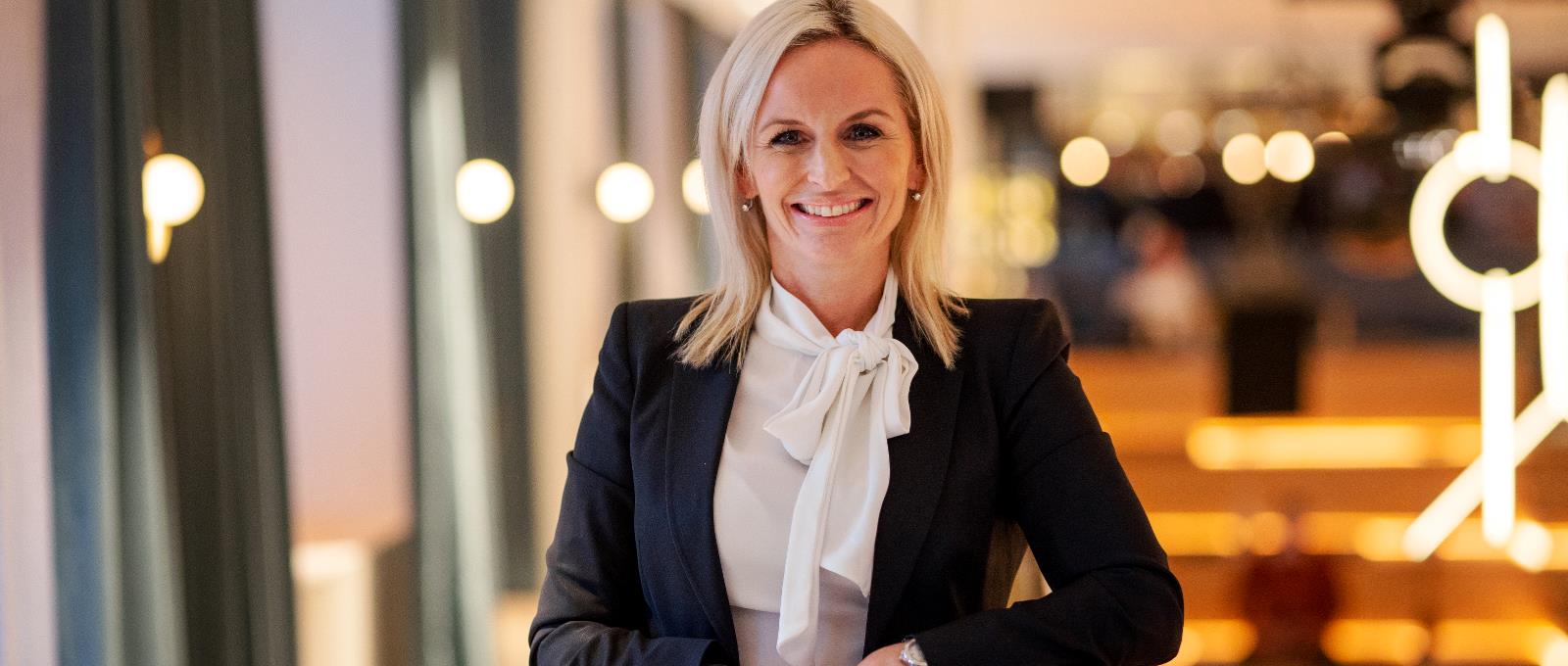 Ny i nettverket for Scandic