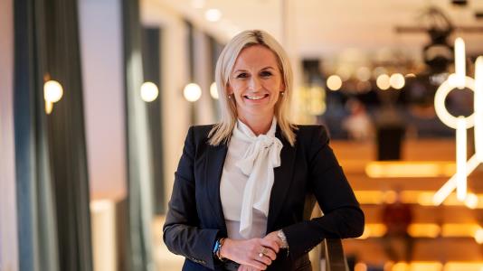 Ny i nettverket for Scandic
