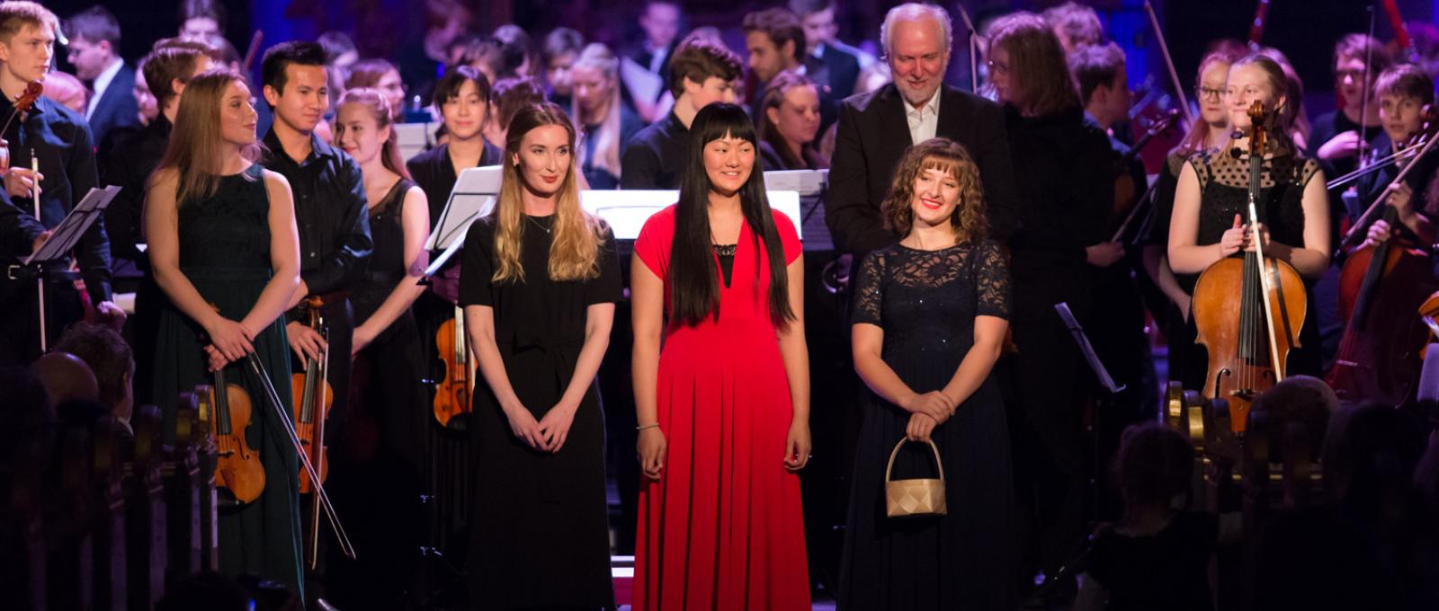 Nordic Arena julekonsert