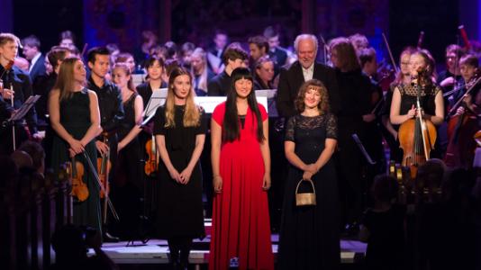Nordic Arena julekonsert