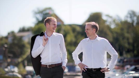 Moment Analyse følger opp Taxi Sørs kunder og ansatte