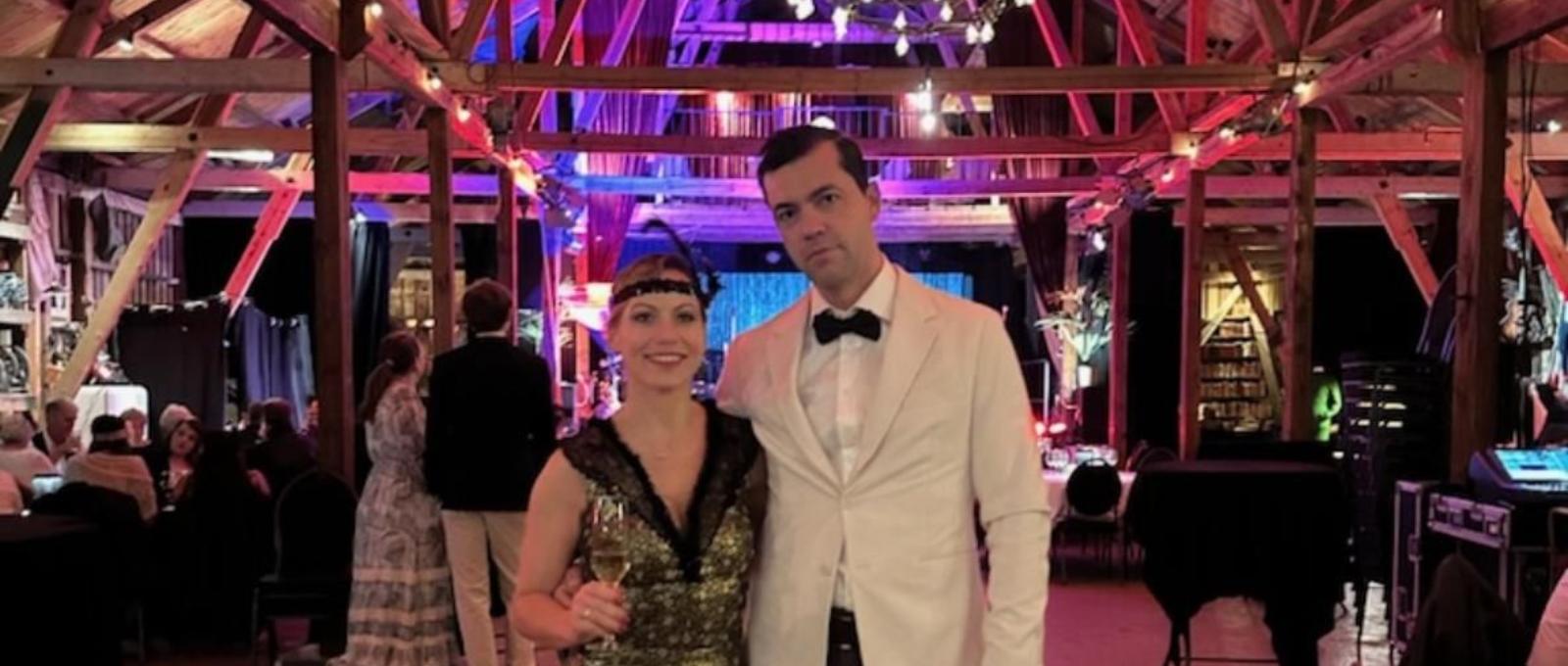 Velkommen til Haubitz Hall