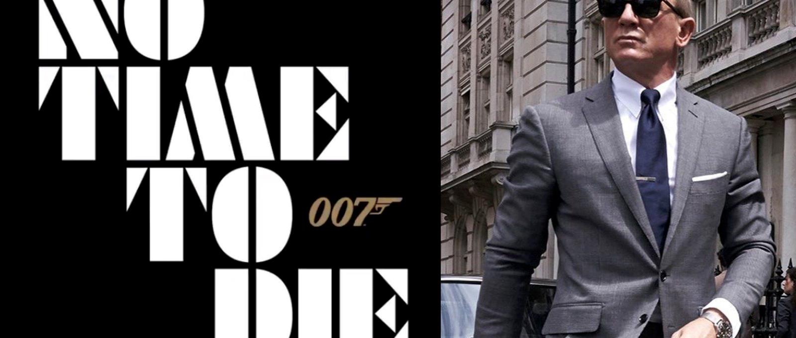 James Bond kinopremiere!