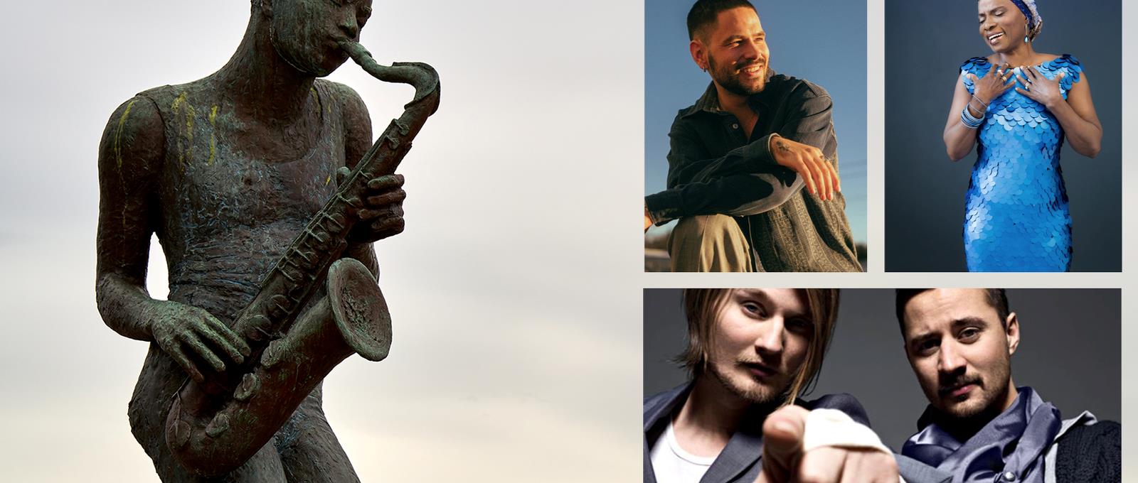 Årets Jazzarrangement