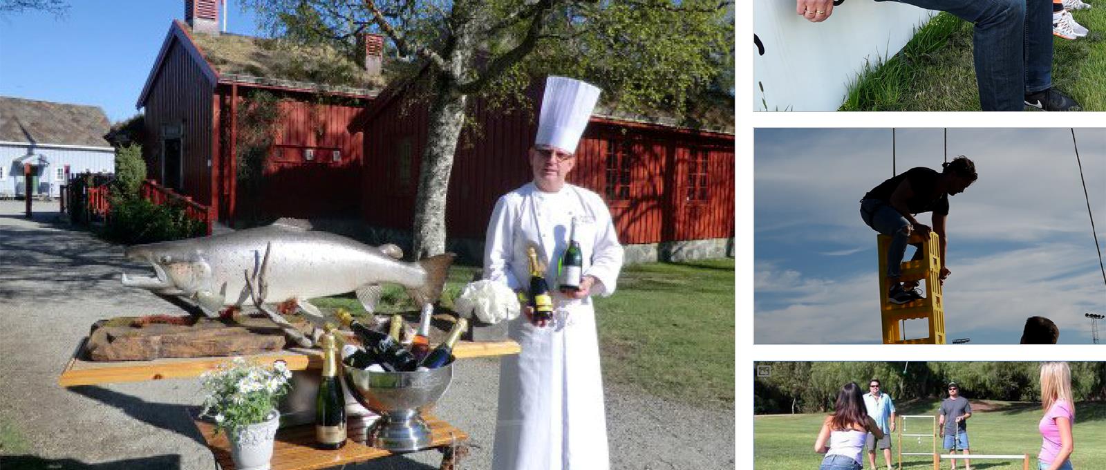 Nettverksmøte med Mesternes Mester!