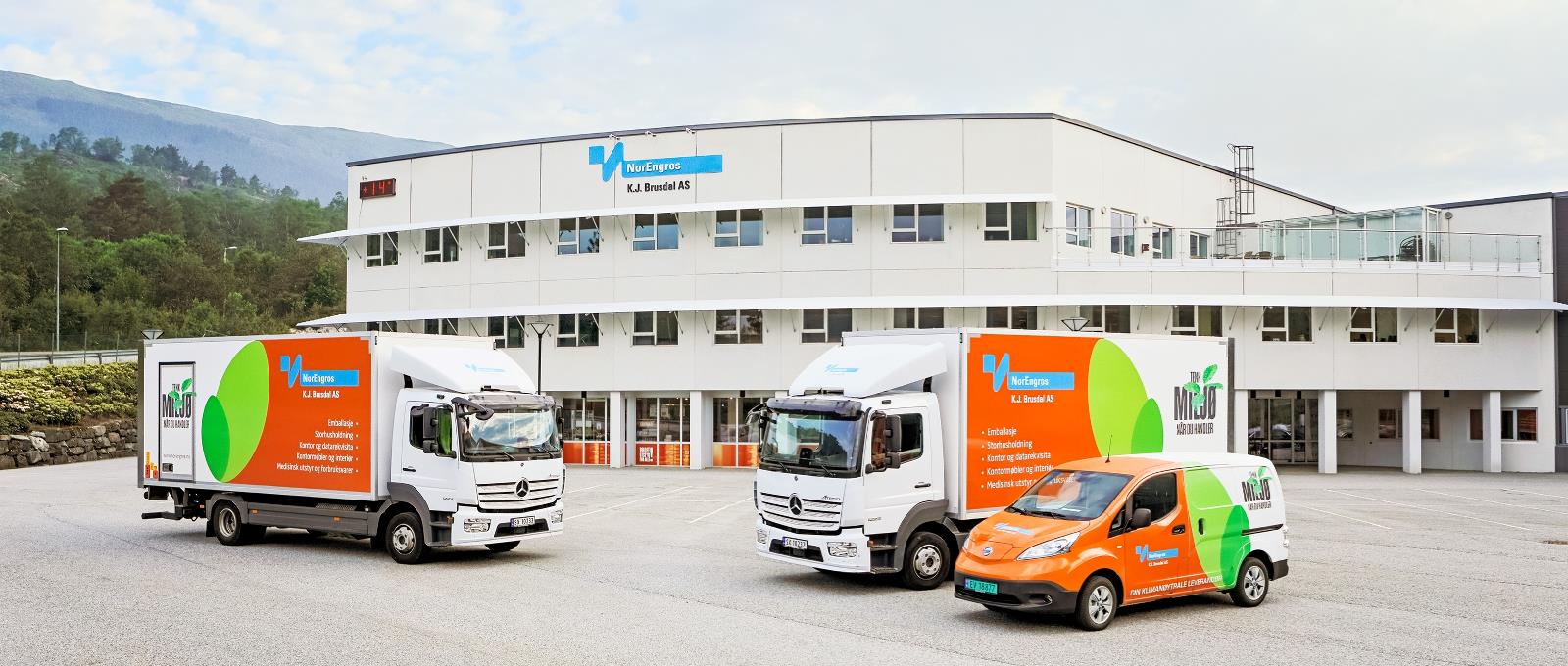 Norengros K.J Brusdal AS