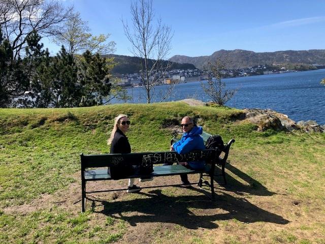 K U L T og samles på Nordnes