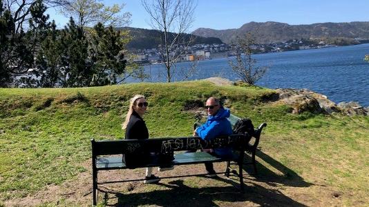 K U L T og samles på Nordnes