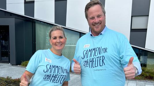 Øystein Ore i KPMG