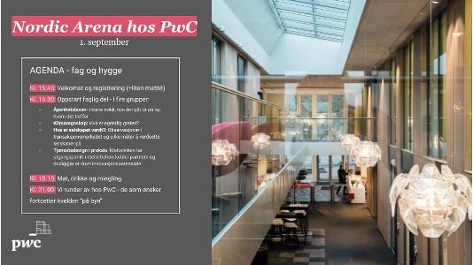 PWC - Kunskapsbasar