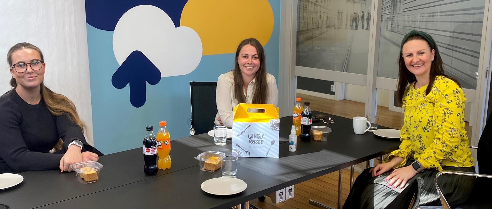 Randstad ble blunket til