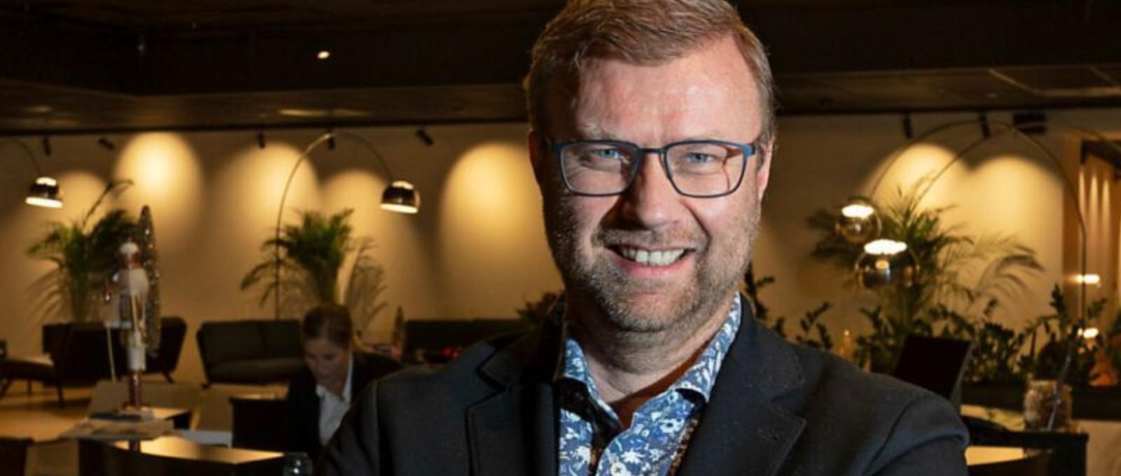 En engasjert nettverksbygger