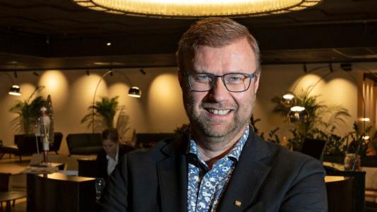 En engasjert nettverksbygger