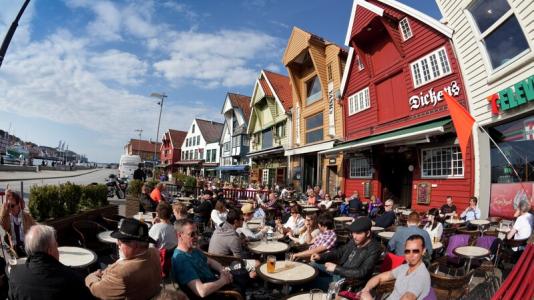 Nettverkstur til Stavanger 6. - 8. juni