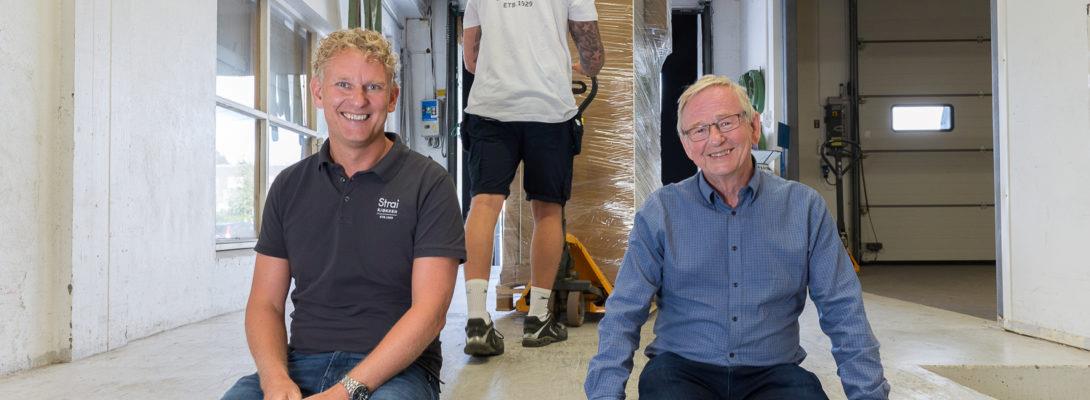 Strai Kjøkken 90 år