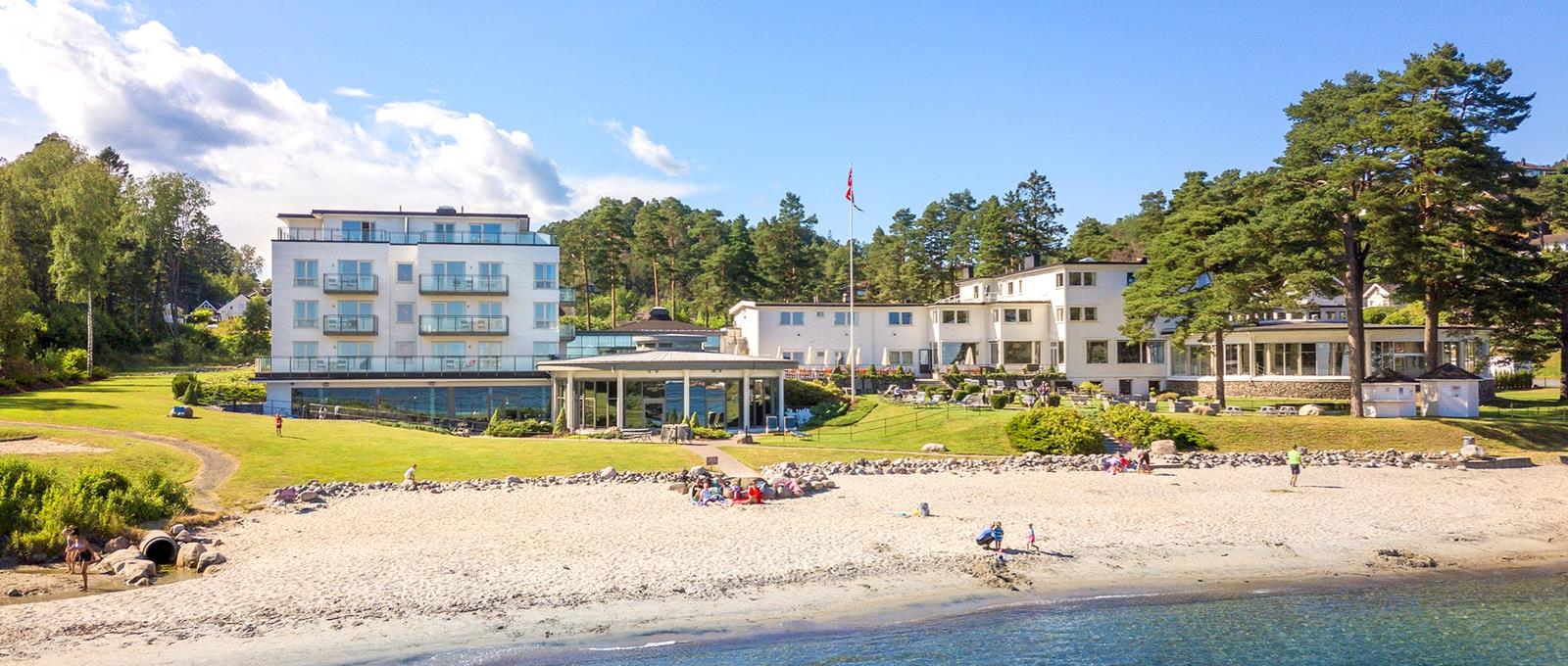 Nettverkstur til Strand Hotel Fevik 28. - 29. oktober