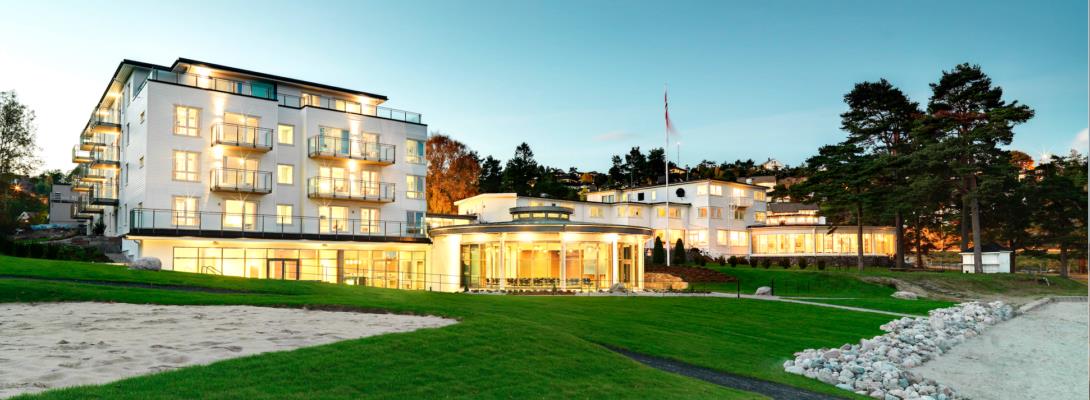 B2B dag på Strand Hotel Fevik 17. - 18. april