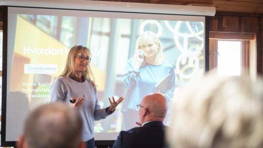 B2B/Fagdag