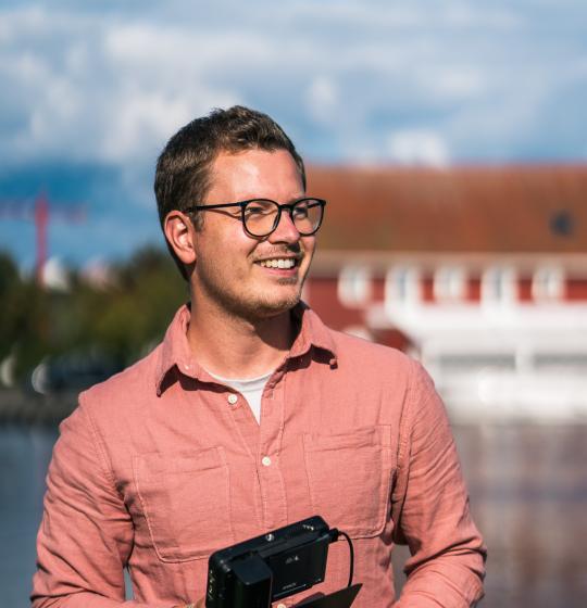 Tobias Hole Aasgaarden