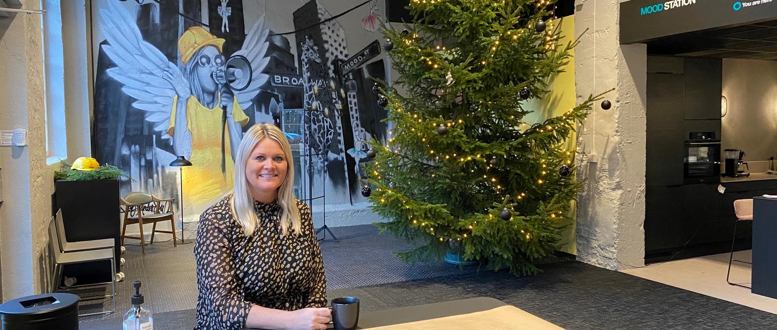 MOOD Interiørarkitekter på Hunsøya