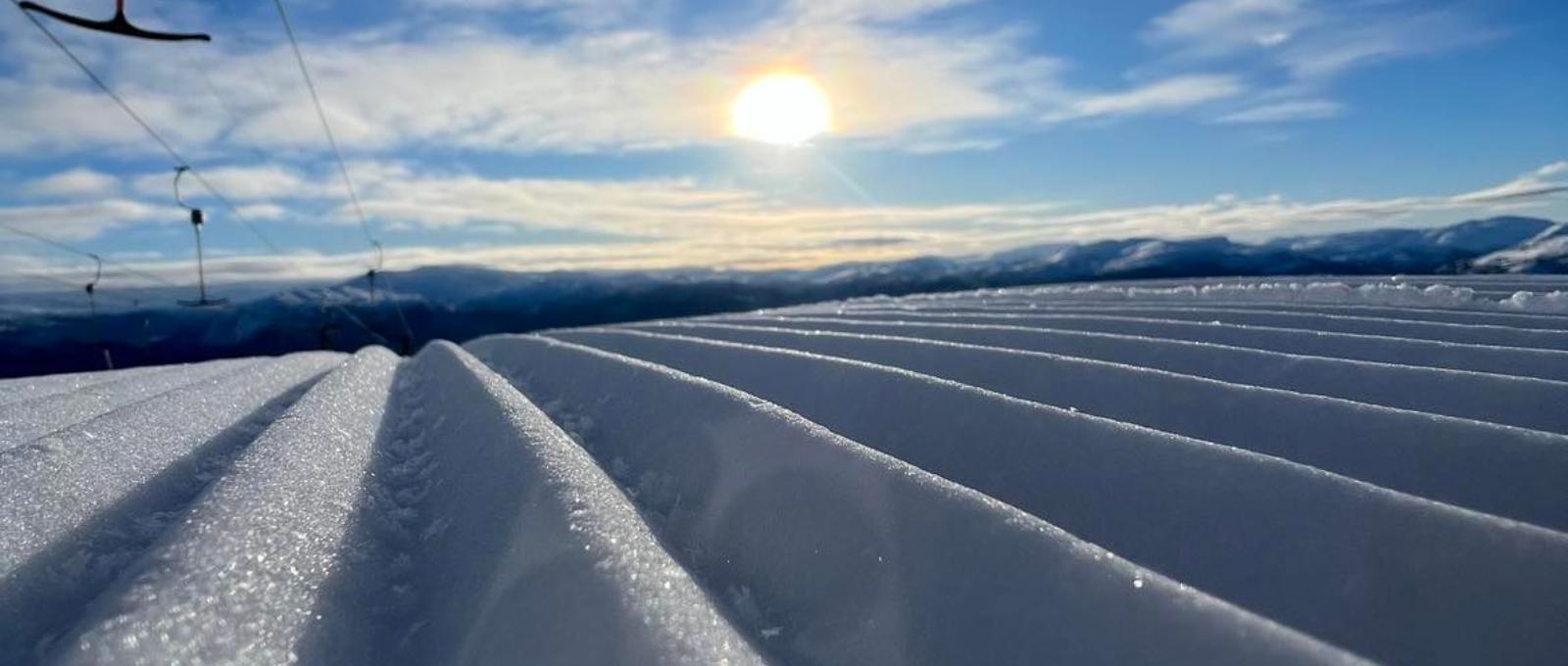 Innenlandstur til VOSS