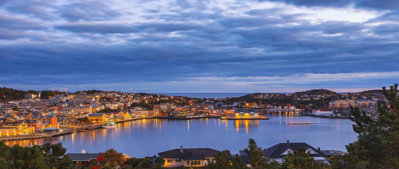 NYHET! Nordic Arena etablerer seg i Kristiansund