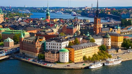 Nettverkstur til Stockholm 2014
