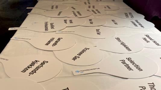B2B dag 31. mars