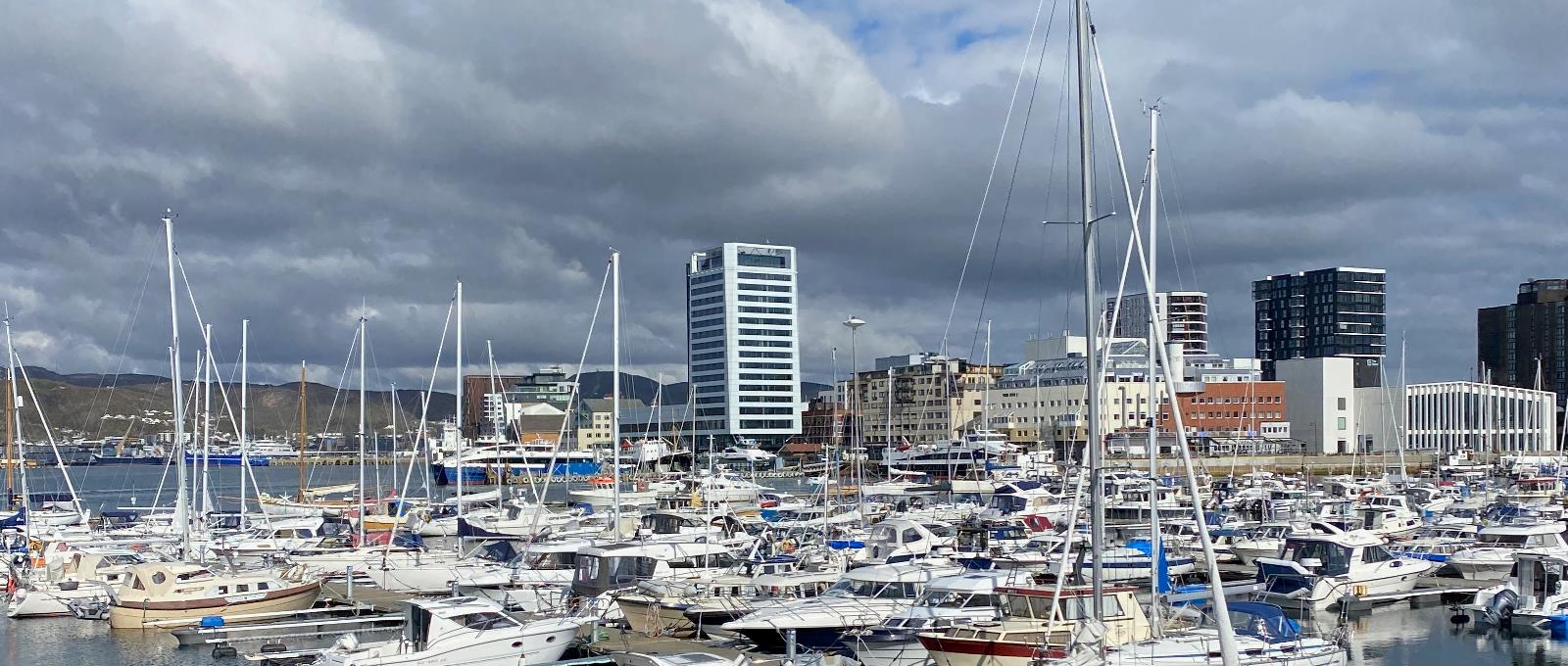 Nettverkstur til Bodø