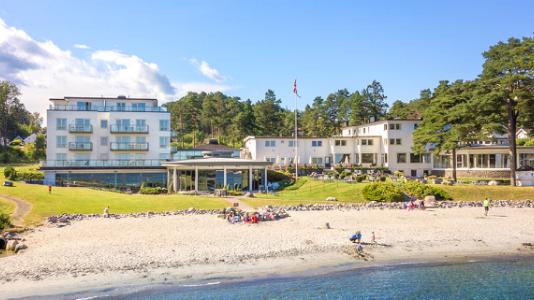 B2B 23. - 24. mars på Strand Hotel Fevik