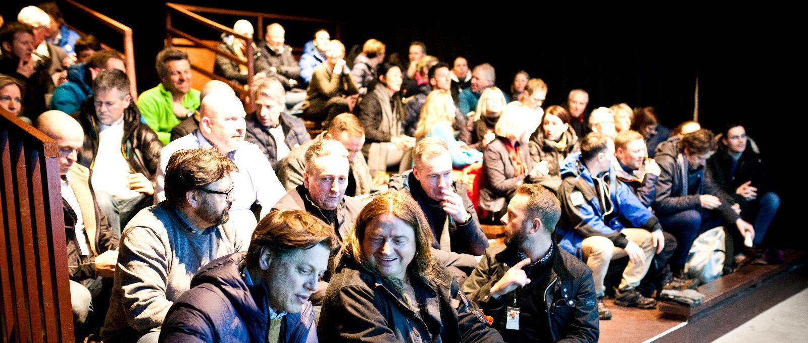 Nettverksmøte 15. september