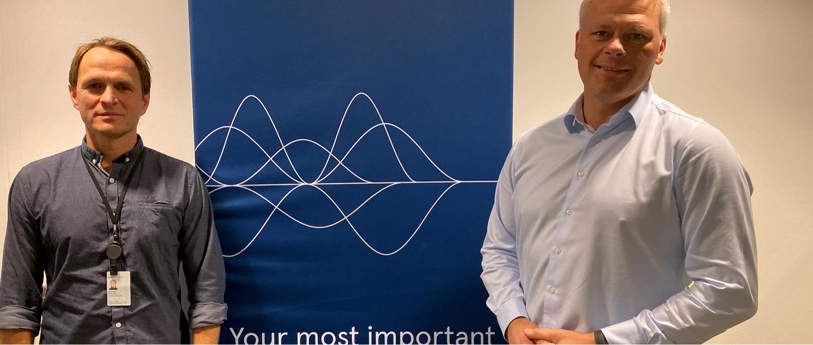 Entelios birdar sterkt til omstillingen i næringslivet