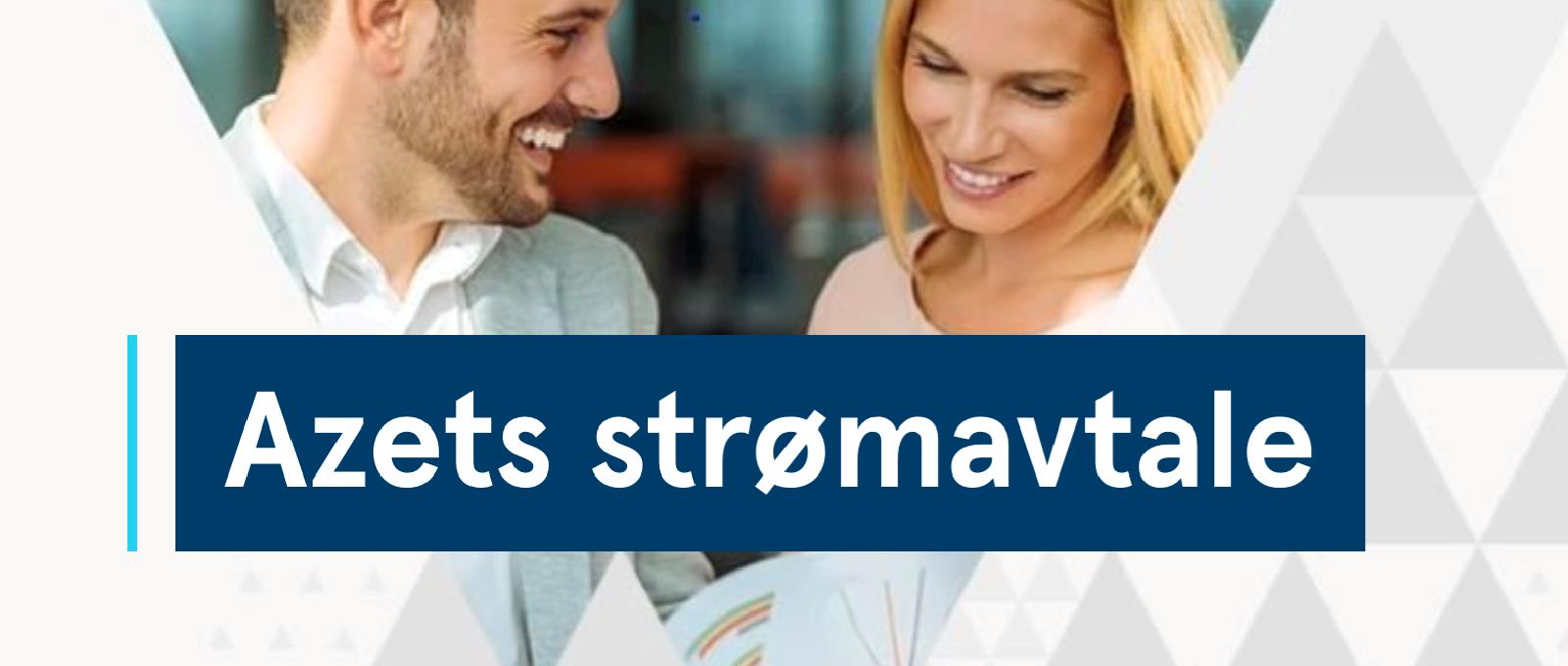 Strømavtale for Azets kunder