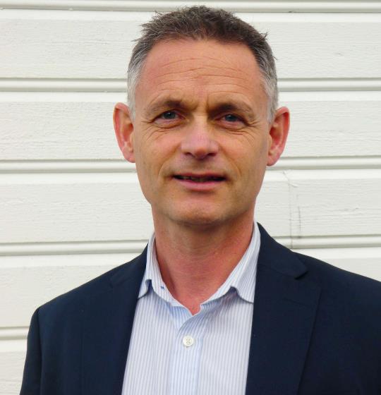 Trond M. Backer