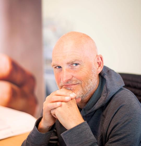 Tom Reidar Hansen