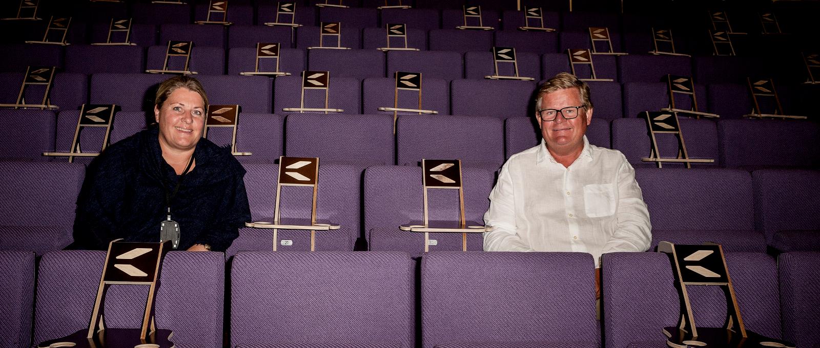 Ser fram til innovative løsninger og spennende samarbeid på tvers