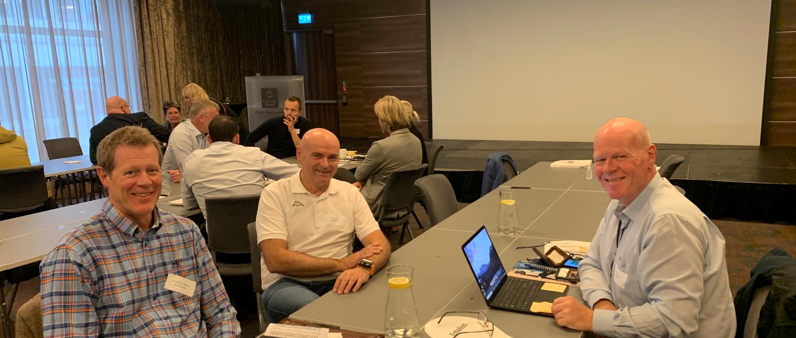 Entelios ny strømleverandør til Servicepartner 1