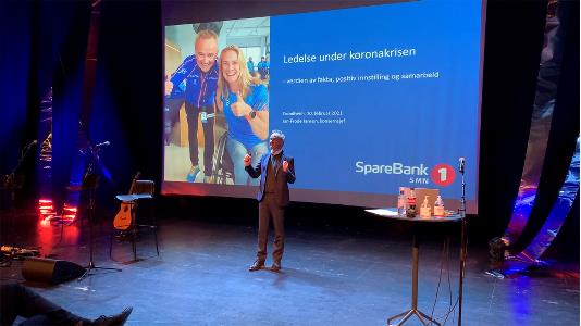 Årets første nettverksmøte