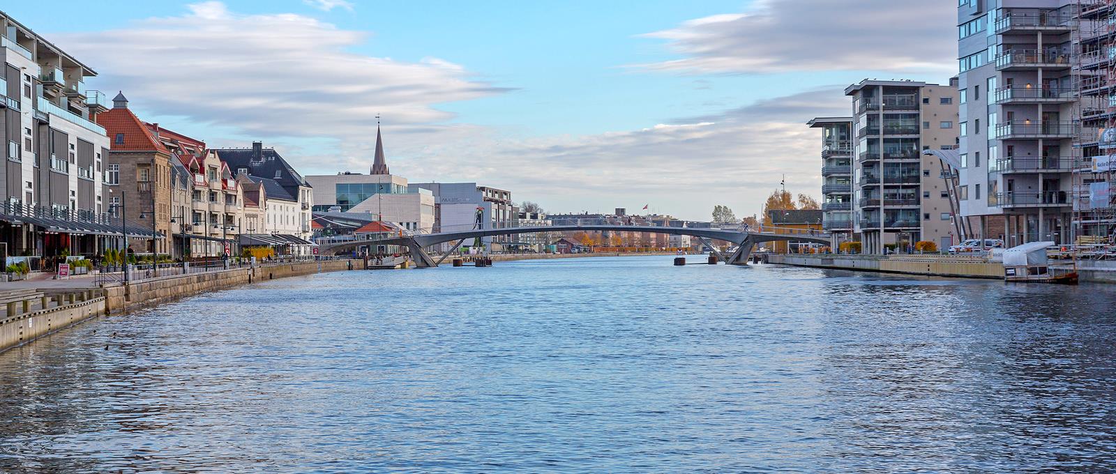 Nettverkstur til Fredrikstad