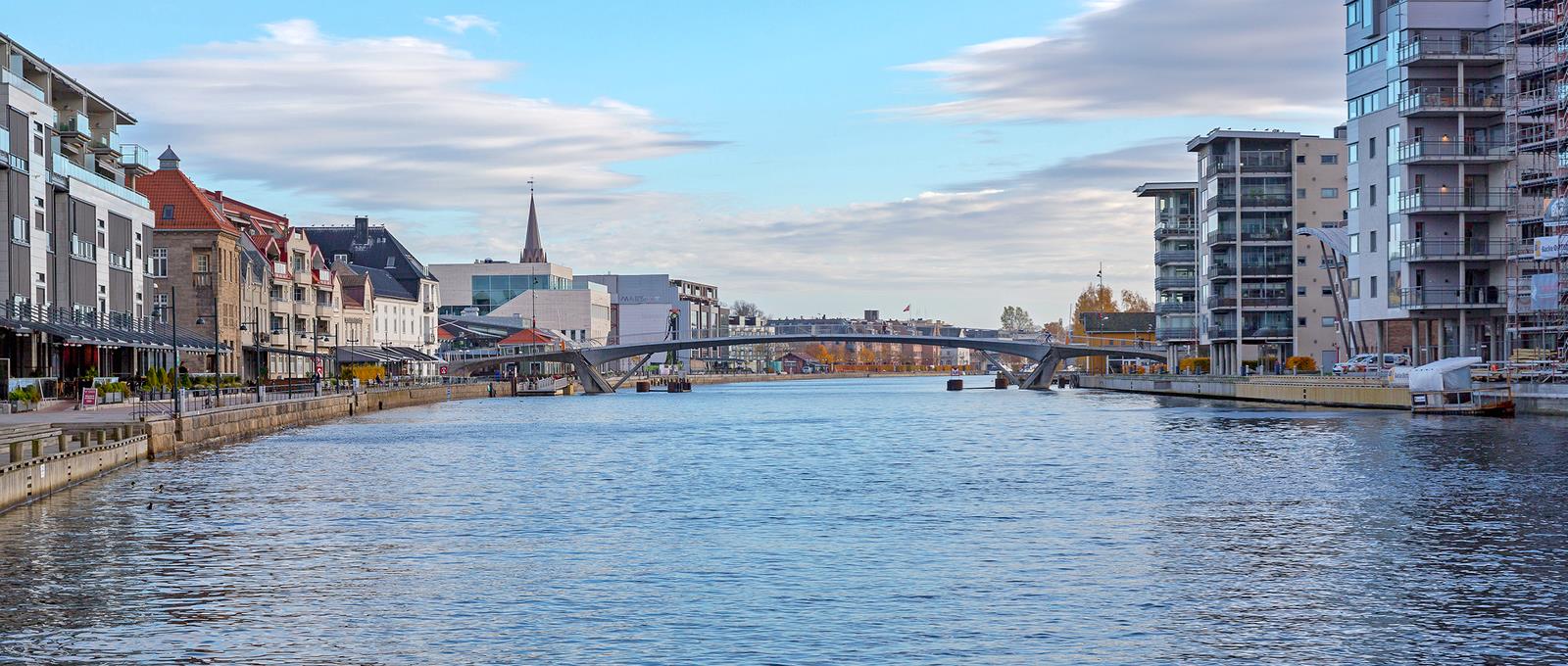 Nettverkstur til Fredrikstad