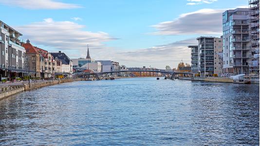 Nettverkstur til Fredrikstad