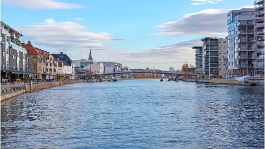 Nettverkstur til Fredrikstad