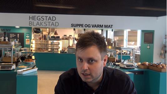 Hegstad Blakstad AS