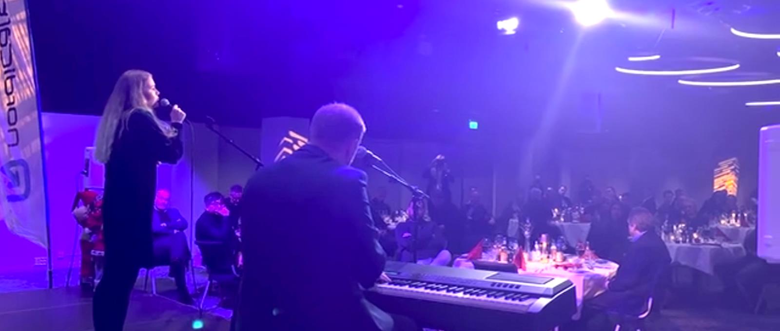 Nordic Arena Julelunsj