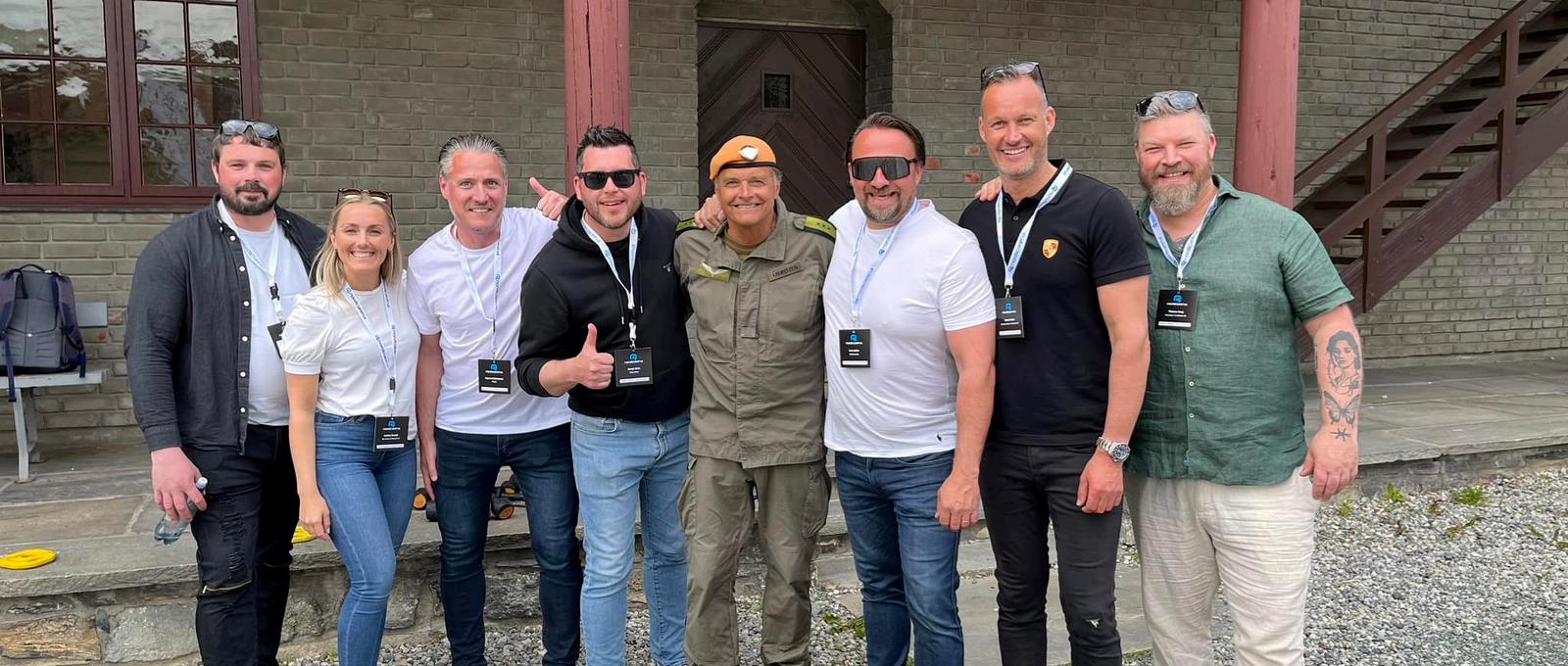 Nordic Arena Kompani Lauritsen