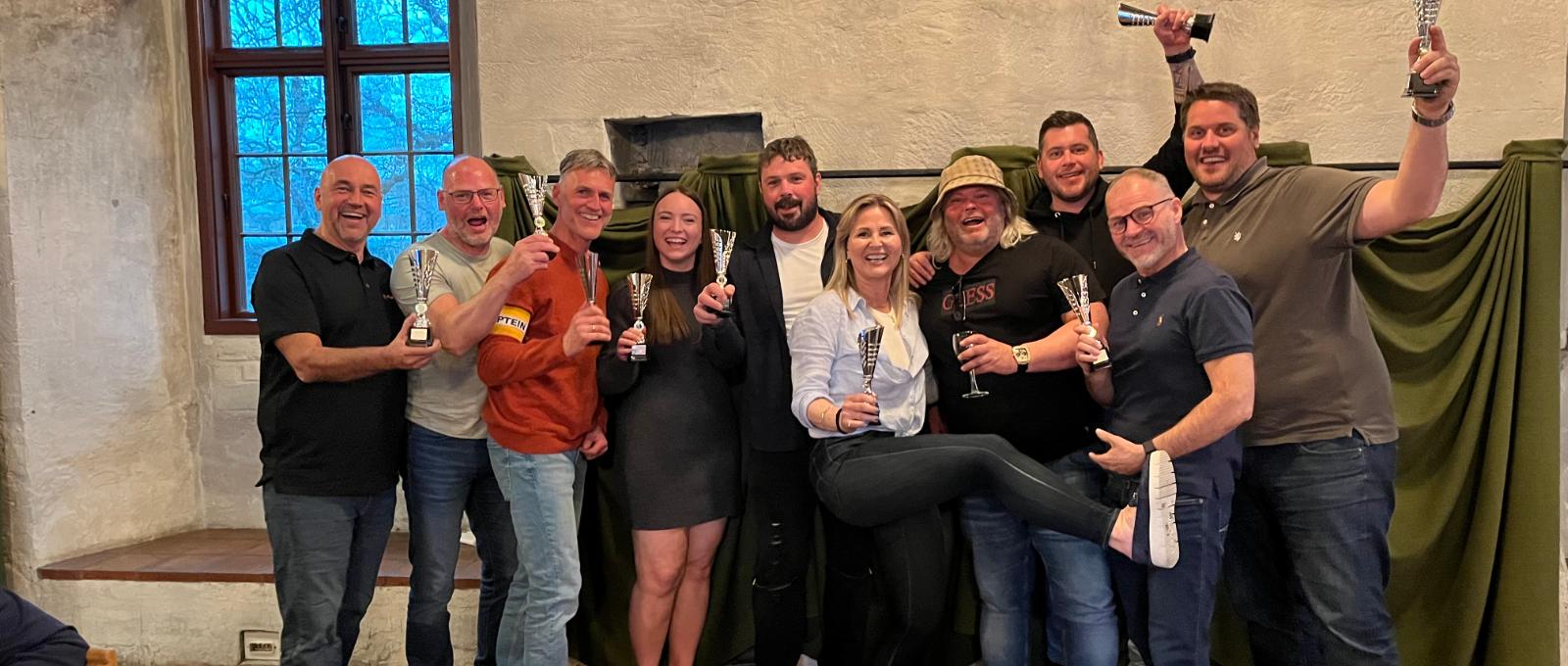 Kompani Nordic Arena