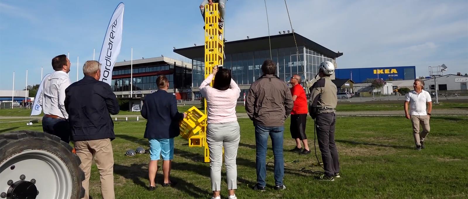 Nordic Arena Mesternes Mester